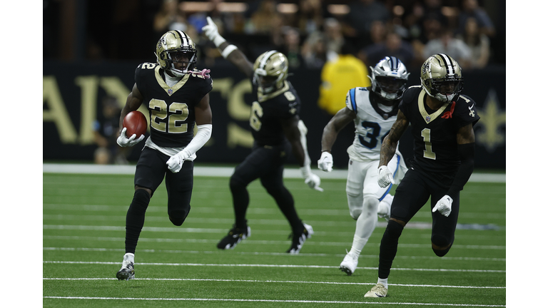 Carolina Panthers v New Orleans Saints