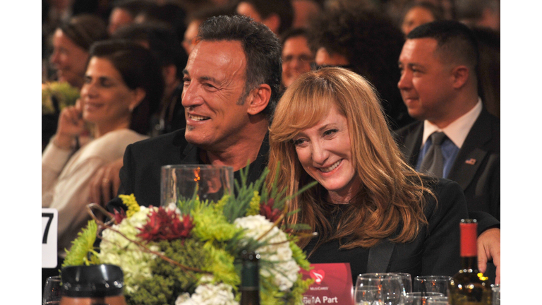 The 55th Annual GRAMMY Awards - MusiCares Person Of The Year Honoring Bruce Springsteen - Backstage