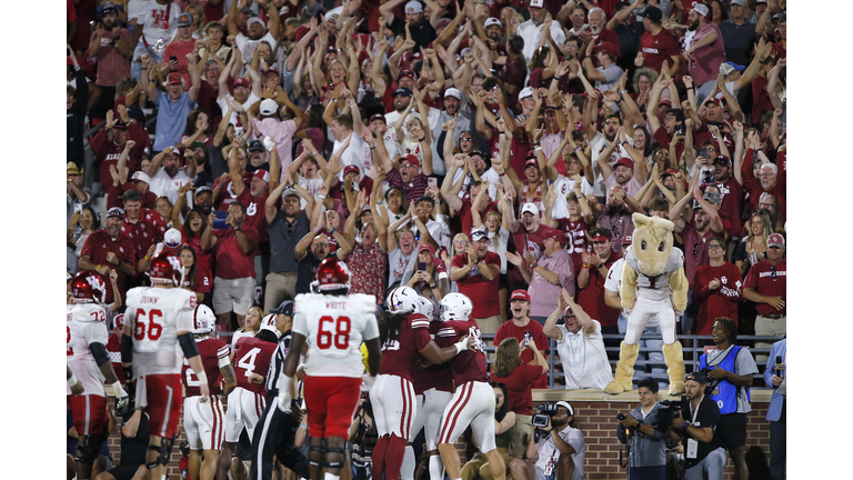 Houston v Oklahoma