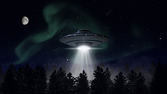 UFO Mass Sightings / Lost Scriptures