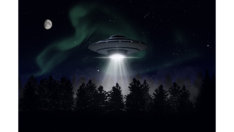 UFO Mass Sightings / Lost Scriptures