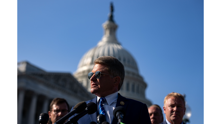 House Foreign Affairs Chairman Rep. McCaul Discusses Committee's Report On Afghanistan Withdrawal