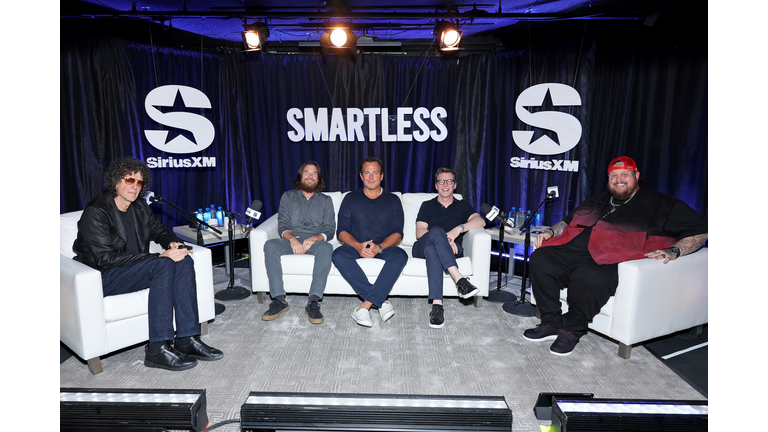 SiriusXM Presents SmartLess Live With Special Guest Howard Stern