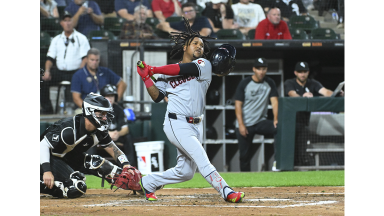 Cleveland Guardians v Chicago White Sox