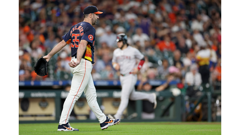 Arizona Diamondbacks v Houston Astros