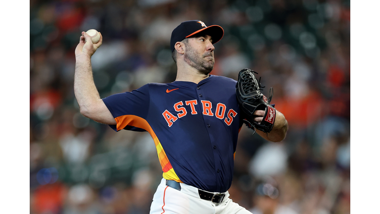 Arizona Diamondbacks v Houston Astros