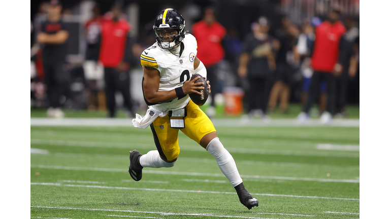 Pittsburgh Steelers v Atlanta Falcons