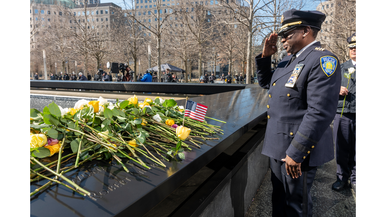 New York Marks Anniversary Of 1993 World Trade Center Bombing