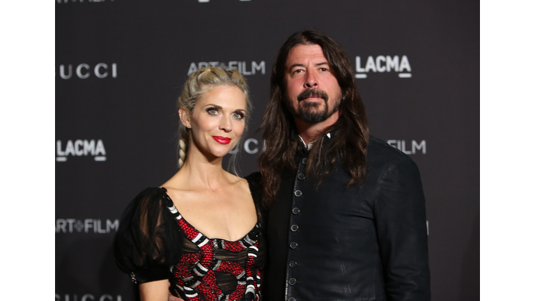 2018 LACMA Art + Film Gala - Arrivals