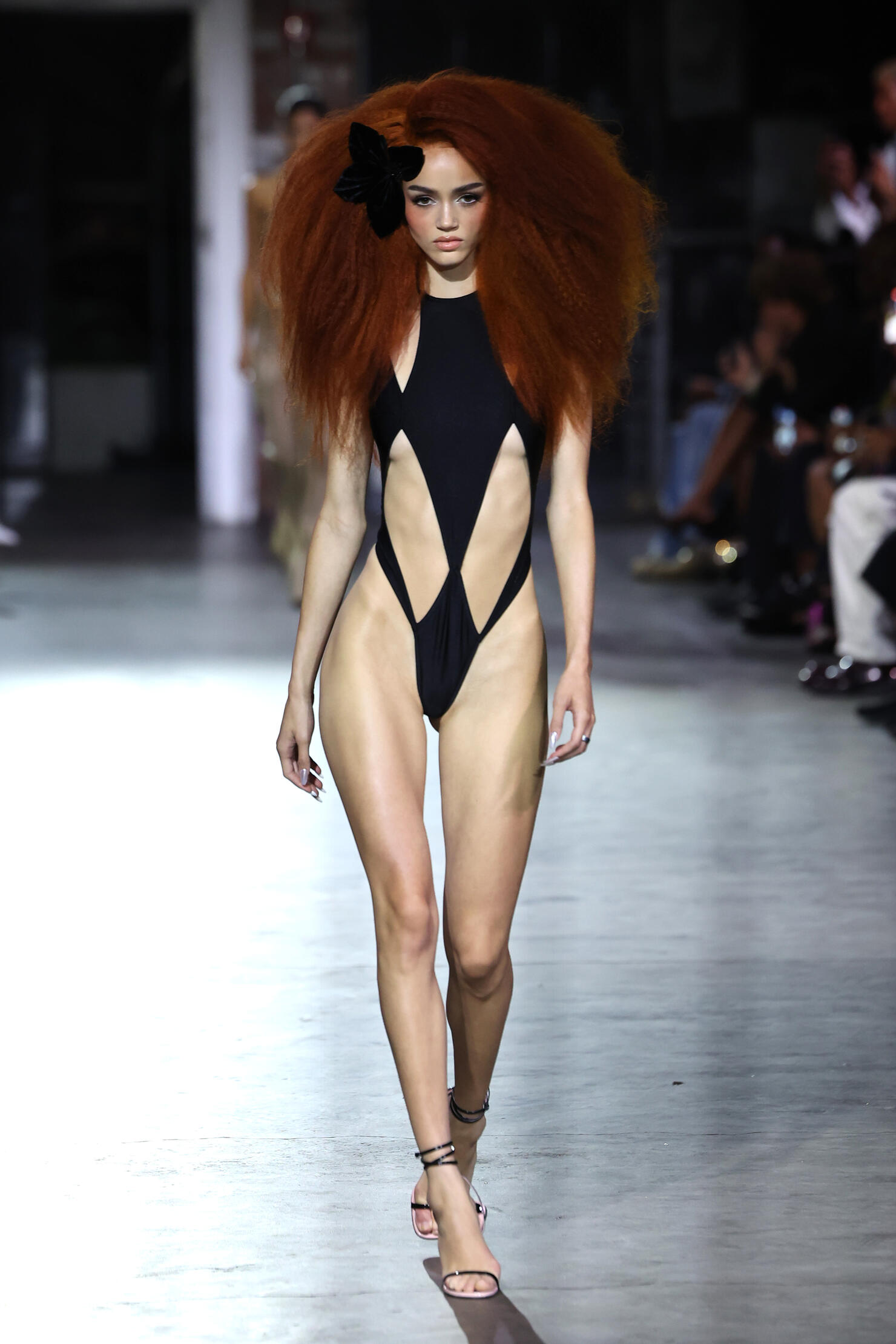 LaQuan Smith - Runway - September 2024 New York Fashion Week