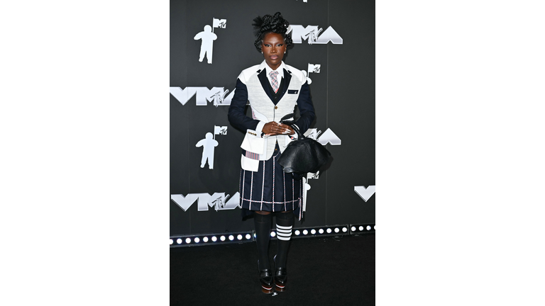US-ENTERTAINMENT-MUSIC-AWARD-MTV-ARRIVALS