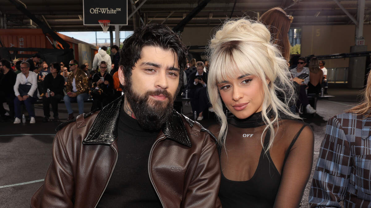 Camila Cabello and Zayn Malik Spark Romance Rumors KISS 957 Courtney & KISS in the Morning