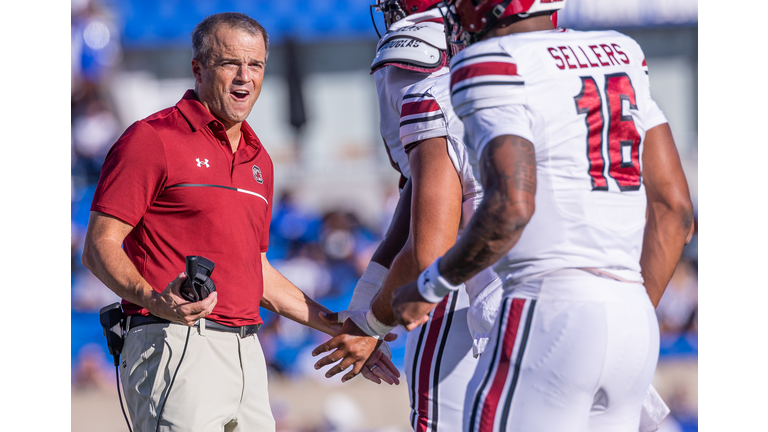 South Carolina v Kentucky