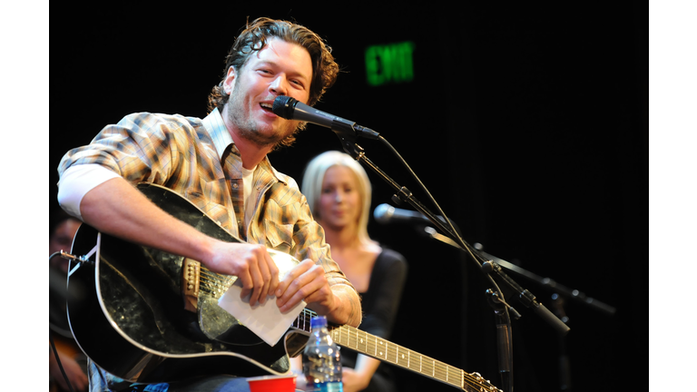 Craig Morgan Charity Event - Acoustic Concert