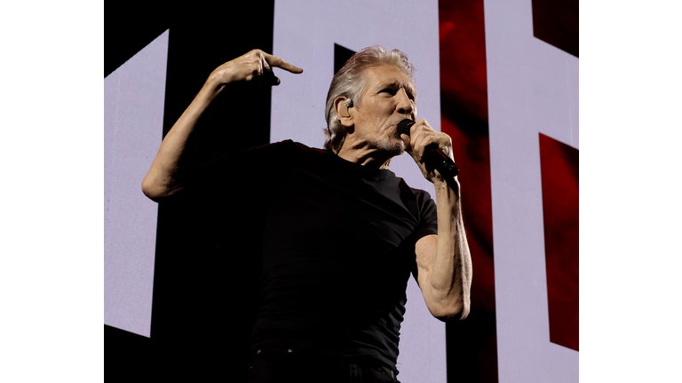 Roger Waters Performs At Crypto.com Arena