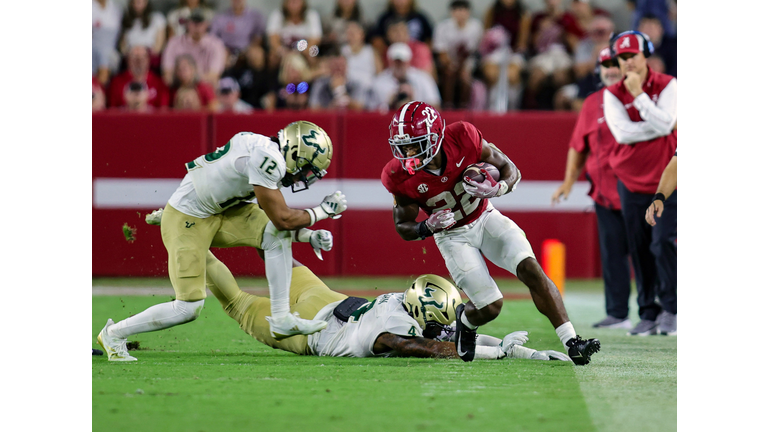 USF v Alabama