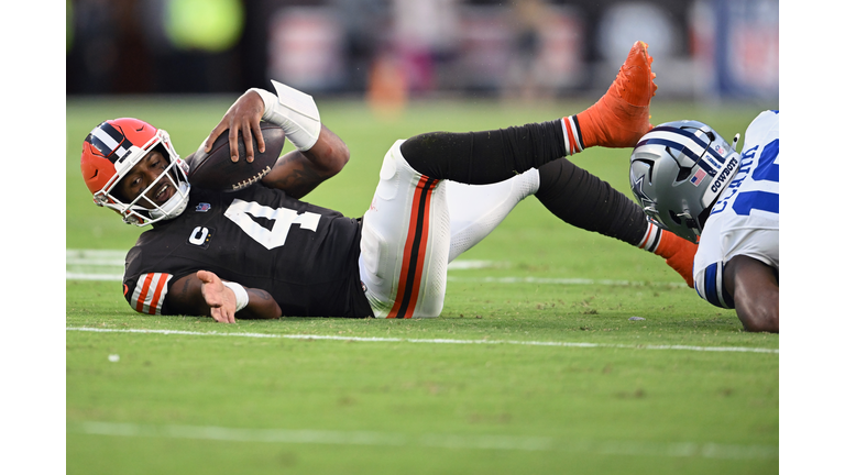 Dallas Cowboys v Cleveland Browns