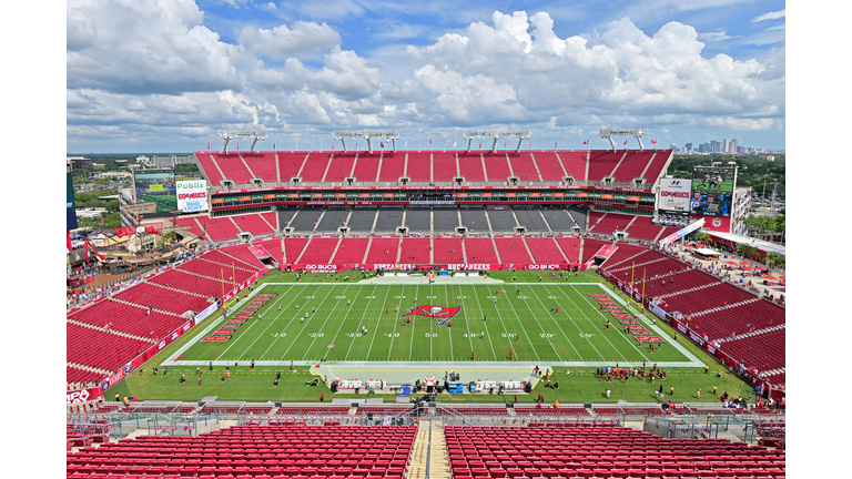 Washington Commanders v Tampa Bay Buccaneers