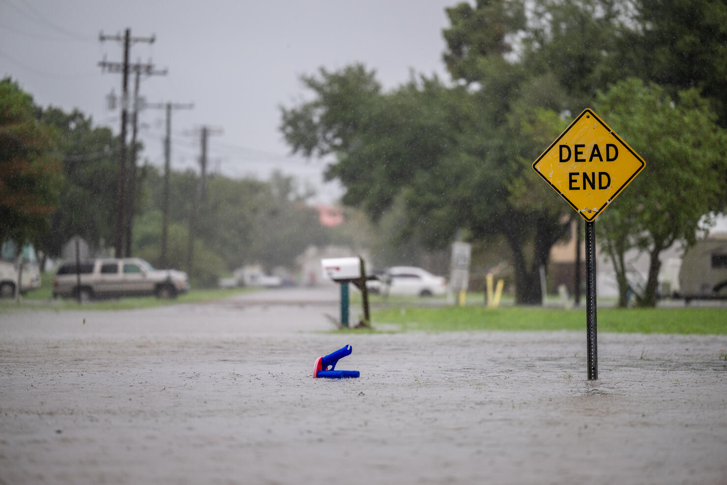 Louisiana Residents Prepare As Hurricane Francine Heads Towards Coastline