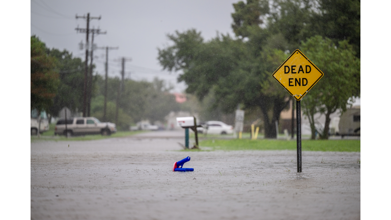 Louisiana Residents Prepare As Hurricane Francine Heads Towards Coastline