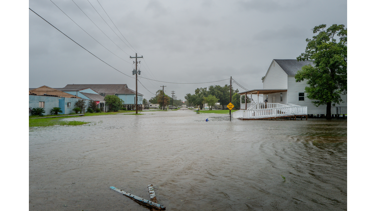 Louisiana Residents Prepare As Hurricane Francine Heads Towards Coastline