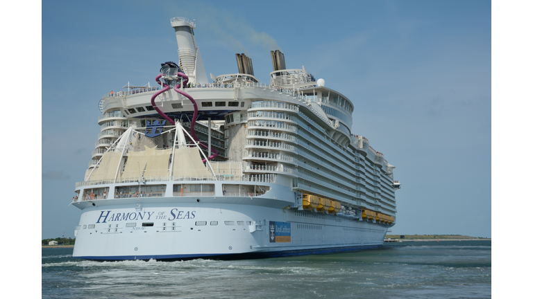 RCI Harmony of the Seas  