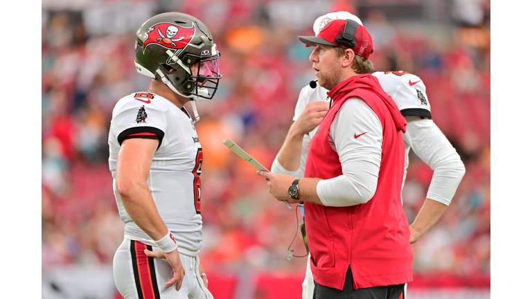 Miami Dolphins v Tampa Bay Buccaneers