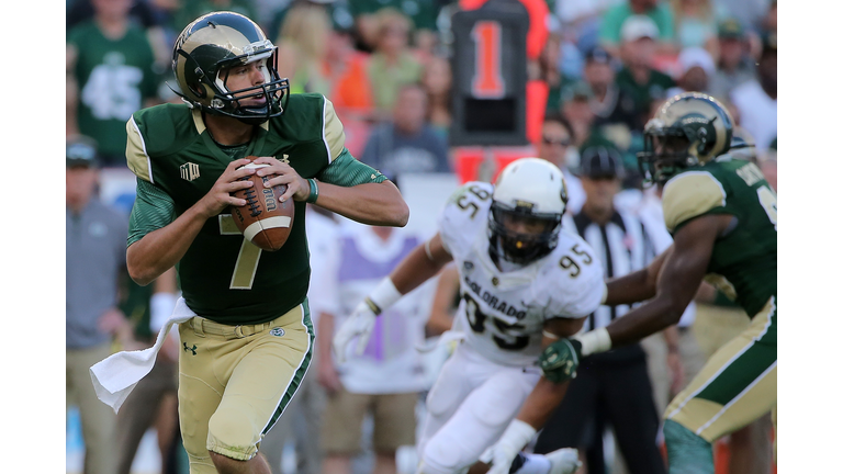 Colorado v Colorado State