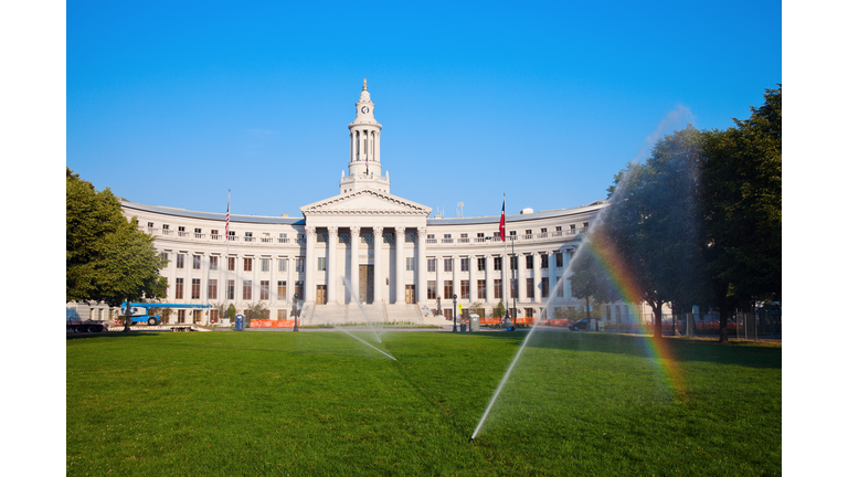 Denver City Hall