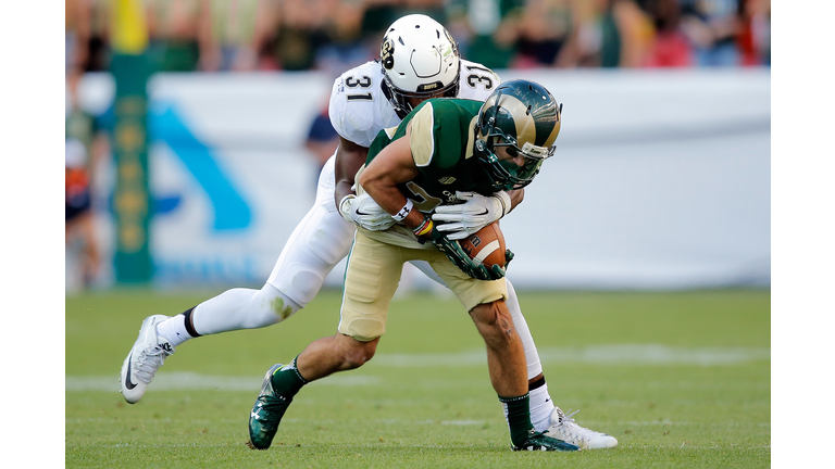 Colorado v Colorado State