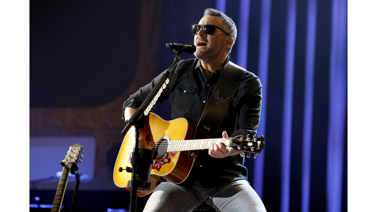 Eric Church Performs as Artist-in-Residence at the Country Music Hall of Fame and Museum