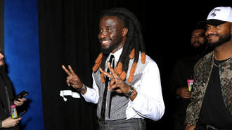 Shaboozey Just Beat a Chart Record Set by Carrie Underwood