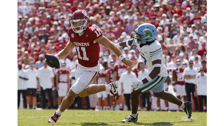 Tulane v Oklahoma