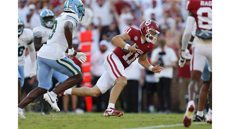 Tulane v Oklahoma