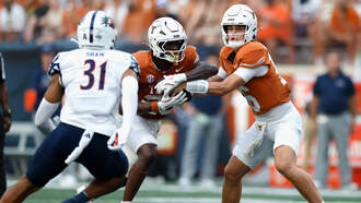 Arch Manning Shines In Texas Win Over UTSA