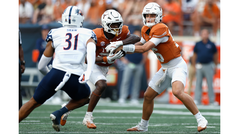 UTSA v Texas