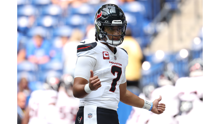 Houston Texans v Indianapolis Colts