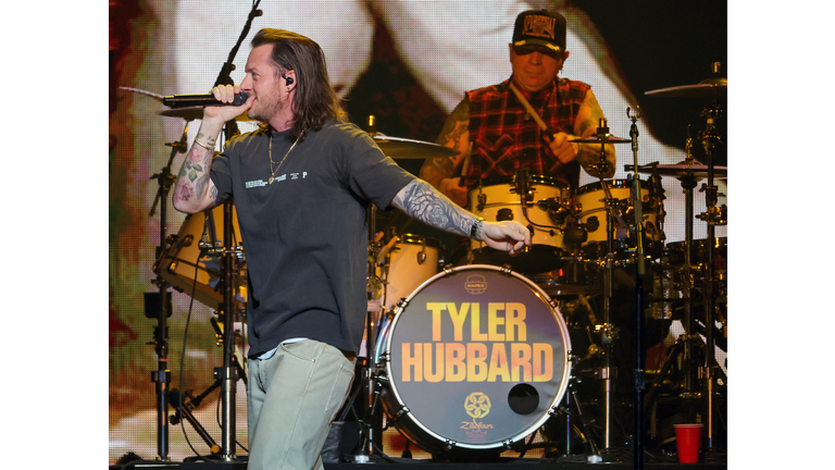 Kane Brown With Tyler Hubbard and Parmalee - Las Vegas, NV