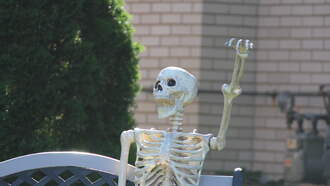 Dangerous Dave - Halloween "Fun"?