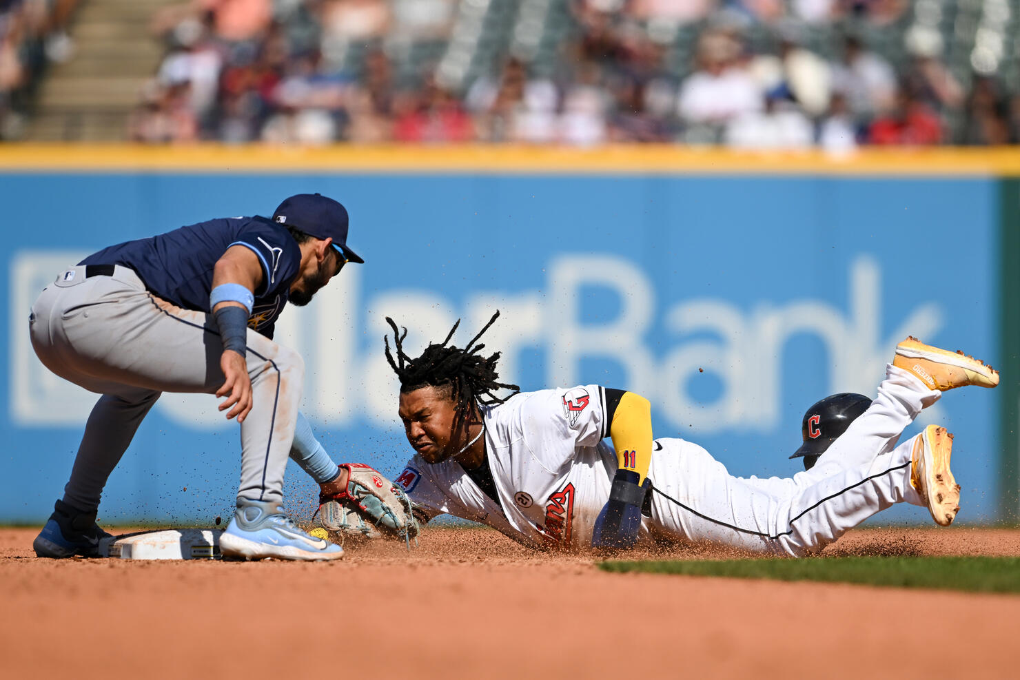 Tampa Bay Rays v Cleveland Guardians