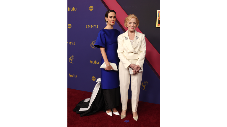 76th Primetime Emmy Awards - Arrivals