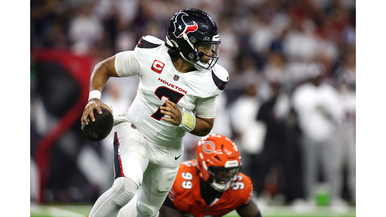 Chicago Bears v Houston Texans