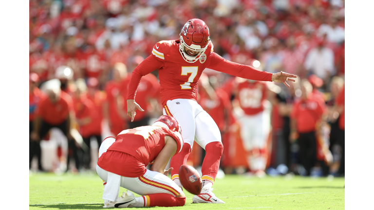 Cincinnati Bengals v Kansas City Chiefs