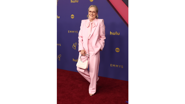 76th Primetime Emmy Awards - Arrivals