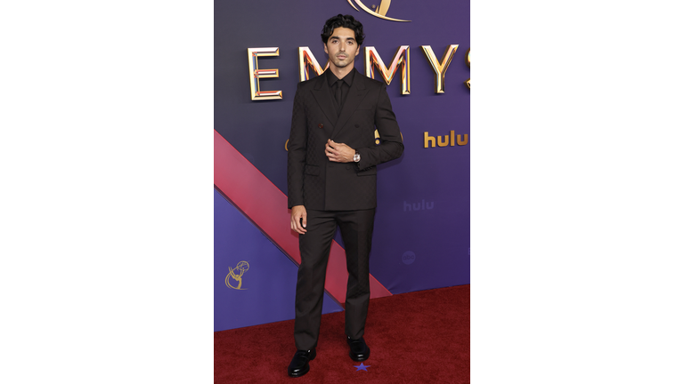 76th Primetime Emmy Awards - Arrivals