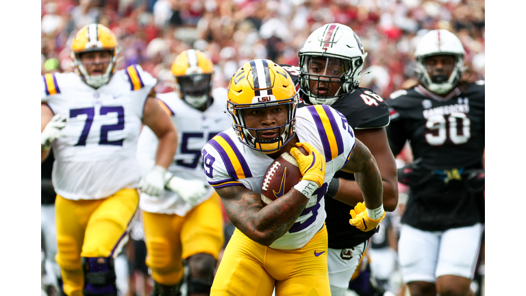 LSU v South Carolina