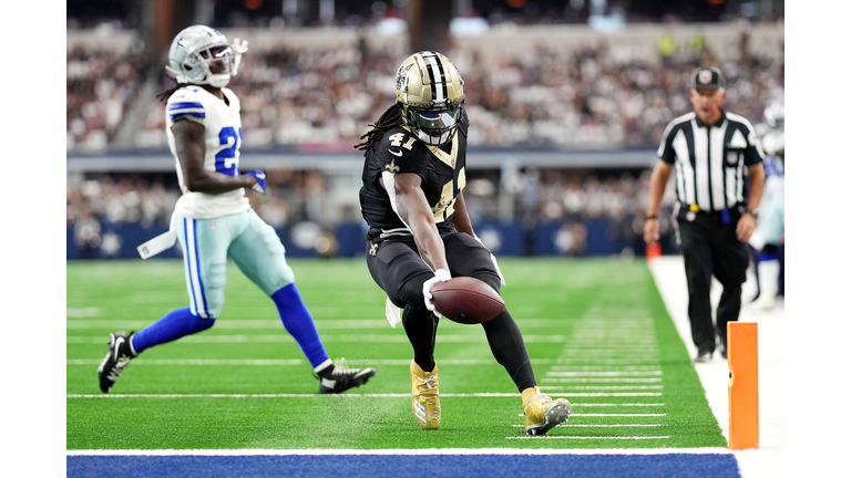 New Orleans Saints v Dallas Cowboys