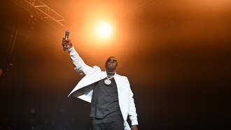 Diddy taken into custody in New York