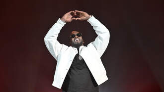 Diddy Arrested By FBI in Manhattan New York for Sex Trafficking 