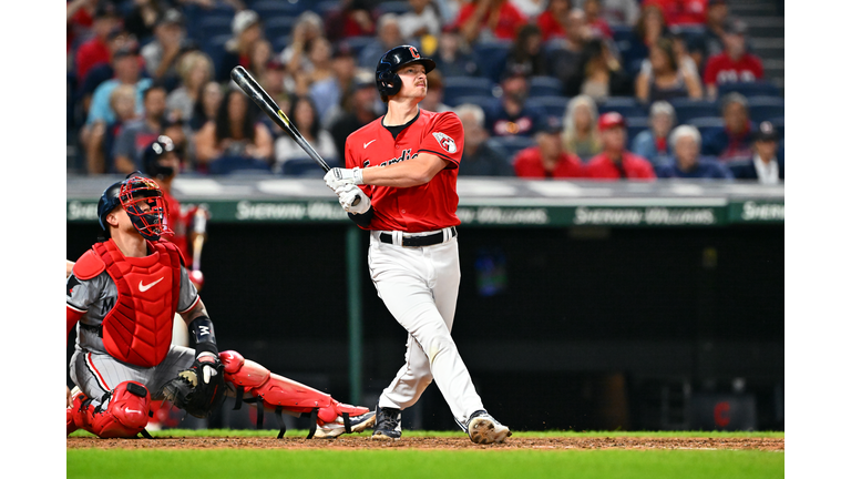 Minnesota Twins v Cleveland Guardians